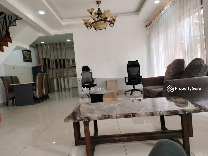 For Rent - 3 Storey Semi-D House, Pandan Jaya, Nearby Lotus's Ampang