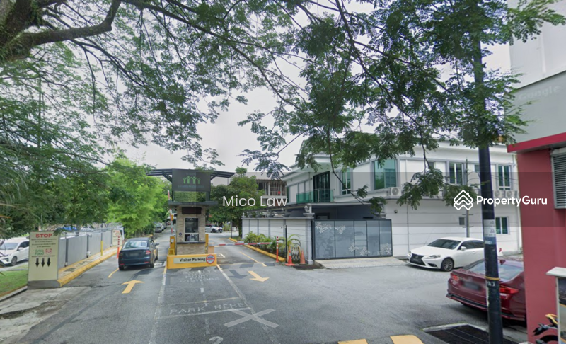 For Rent - 3 Storey Semi-D House, Pandan Jaya, Nearby Lotus's Ampang