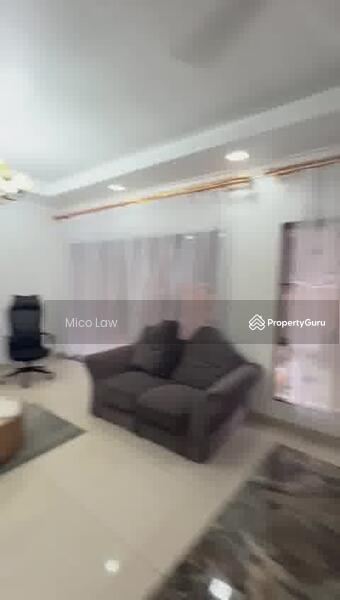 For Rent - 3 Storey Semi-D House, Pandan Jaya, Nearby Lotus's Ampang