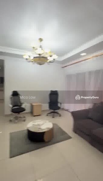 For Rent - 3 Storey Semi-D House, Pandan Jaya, Nearby Lotus's Ampang