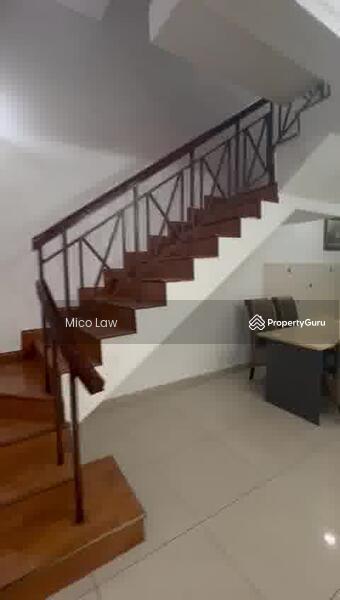 For Rent - 3 Storey Semi-D House, Pandan Jaya, Nearby Lotus's Ampang