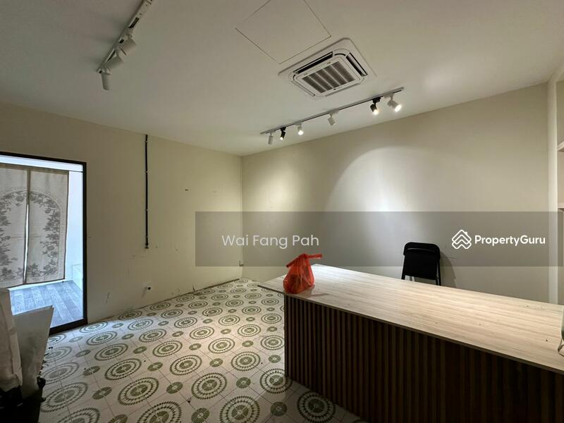 For Rent - Bukit Mertajam 1st Floor Shop For Rent