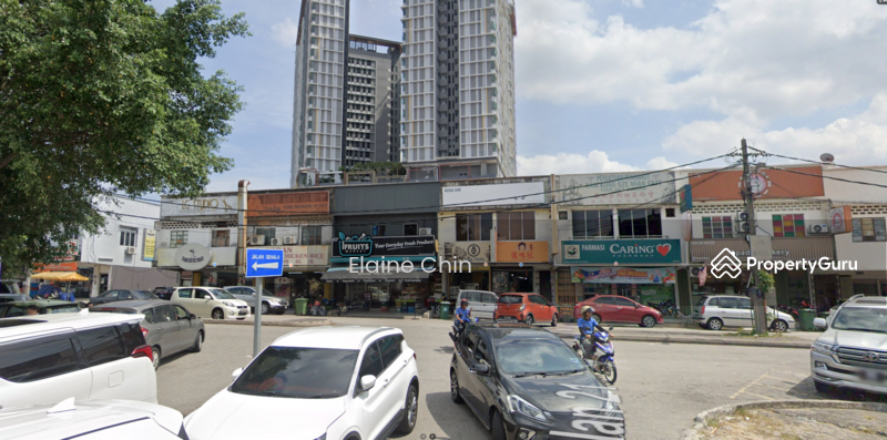 Untuk Dijual - Petaling Jaya Sea Park 2 Storey Shop for Sale