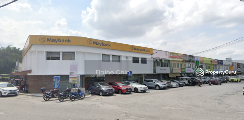 Untuk Dijual - Petaling Jaya Sea Park 2 Storey Shop for Sale