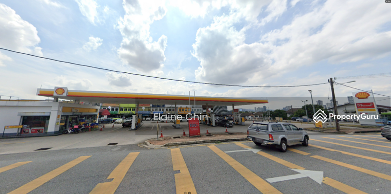 Untuk Dijual - Petaling Jaya Sea Park 2 Storey Shop for Sale