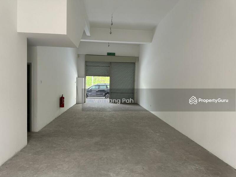 For Rent - Bukit Mertajam Sunway Wellesley Shop For Rent ll Ground Floor