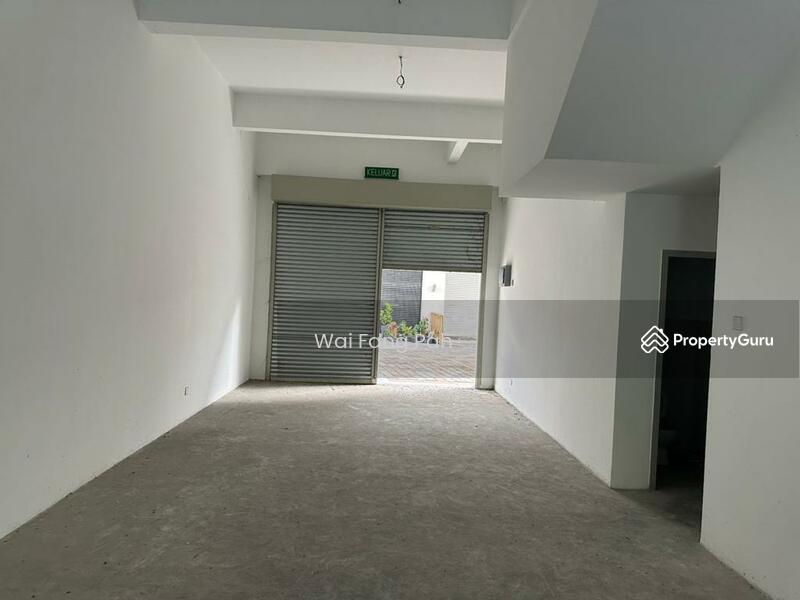 For Rent - Bukit Mertajam Sunway Wellesley Shop For Rent ll Ground Floor