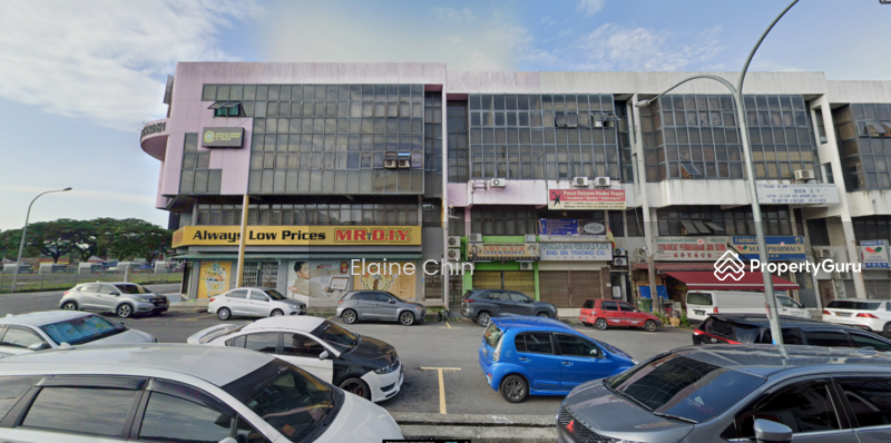 For Rent - Taman Sri Gombak Ground Floor Shop for Rent