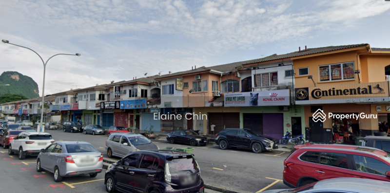 For Rent - Taman Sri Gombak Ground Floor Shop for Rent