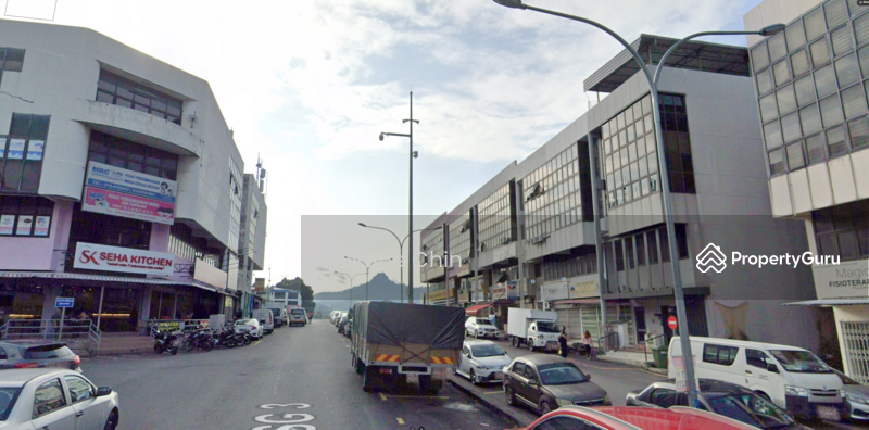 For Rent - Taman Sri Gombak Ground Floor Shop for Rent