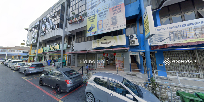 For Rent - Taman Sri Gombak Ground Floor Shop for Rent