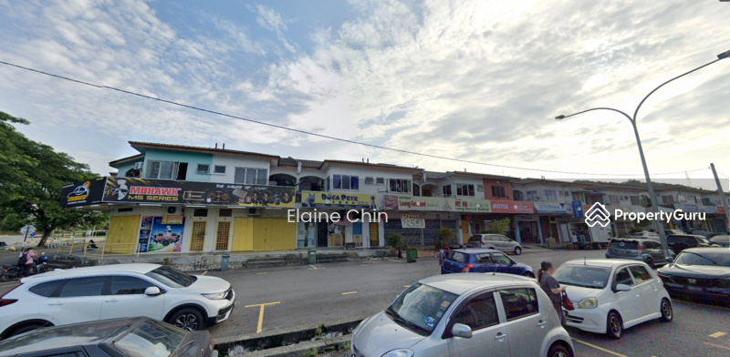 For Rent - Taman Sri Gombak Ground Floor Shop for Rent