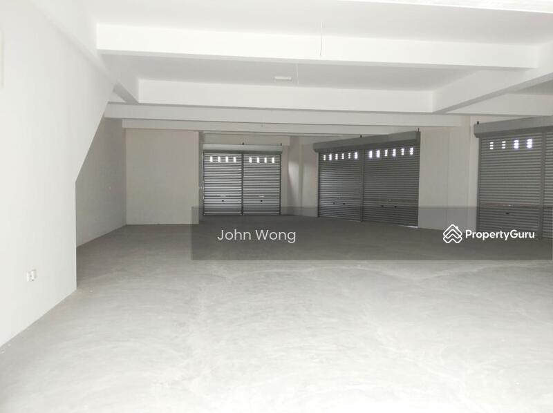 Untuk Dijual - [ New Launch, Cheaper ] 2-Storey Shop Lot Jenjarom,Banting,Dengkil,Klang,Sepang,Cyberjaya,Putrajaya
