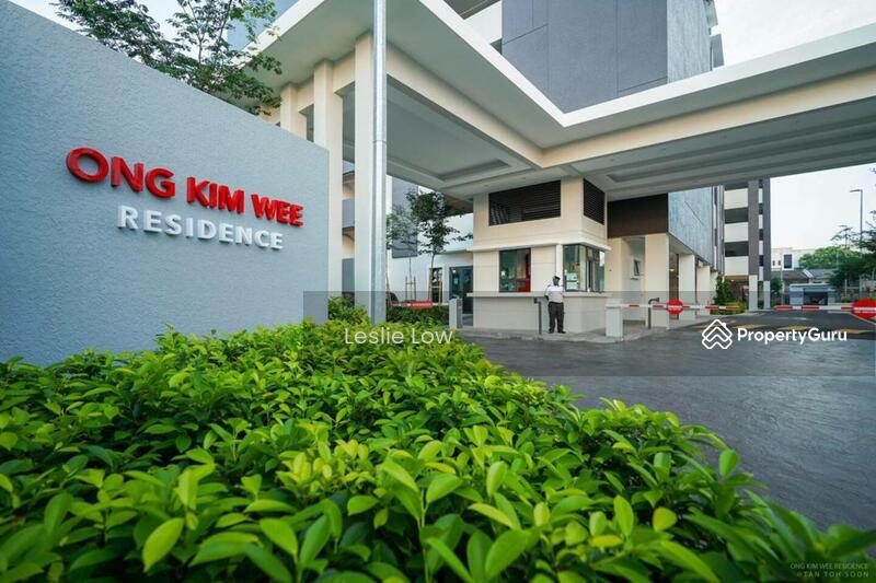 For Sale - Ong Kim Wee Residence