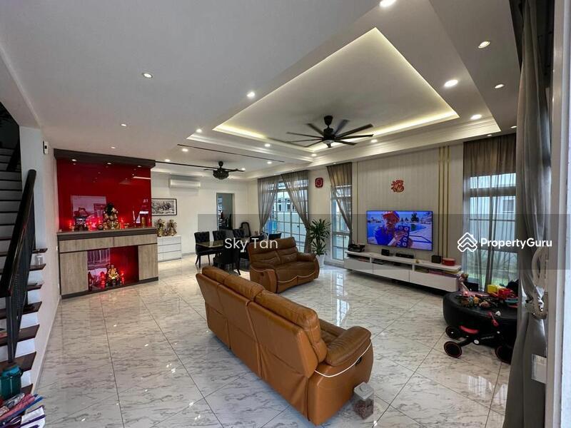 For Sale - Cluster House at Eco Spring