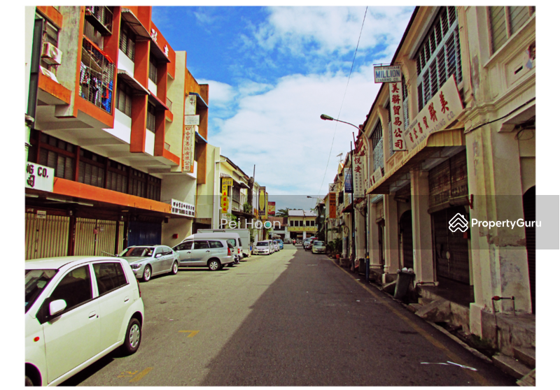 Untuk Dijual - 2 storey shophouse
