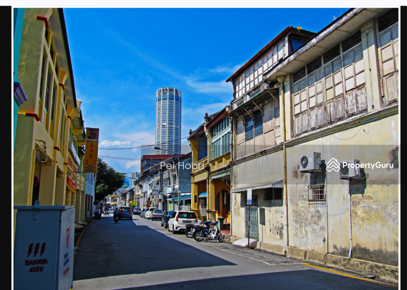 Untuk Dijual - 2 storey shophouse