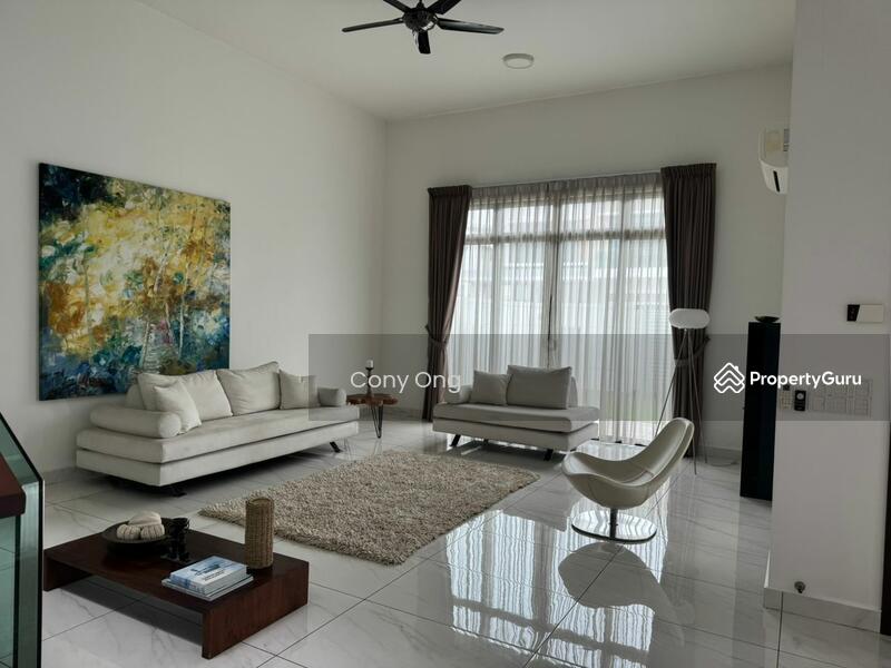 Untuk Dijual - Nusa Duta,Jalan Duta 3/x,Nusa Duta,Double storey semi-d,Corner,Nusa Bestari