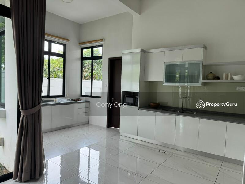 Untuk Dijual - Nusa Duta,Jalan Duta 3/x,Nusa Duta,Double storey semi-d,Corner,Nusa Bestari