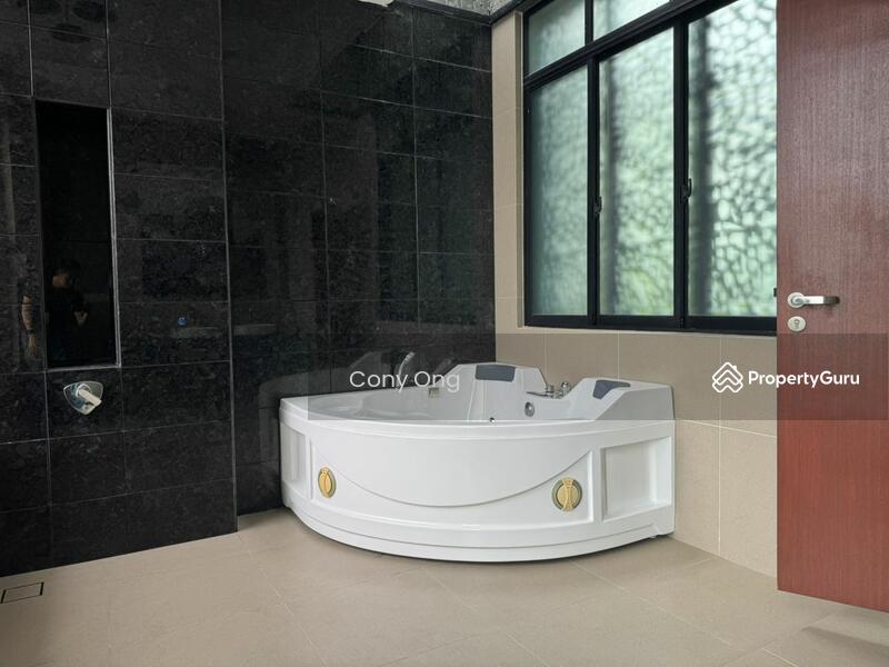 Untuk Dijual - Nusa Duta,Jalan Duta 3/x,Nusa Duta,Double storey semi-d,Corner,Nusa Bestari
