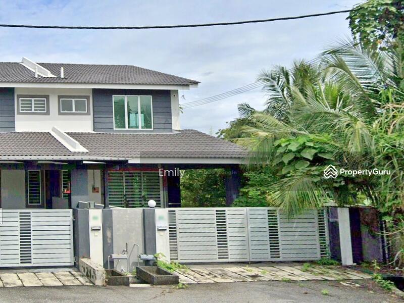 Untuk Dijual - Taman Ehsan, Ipoh, Perak
