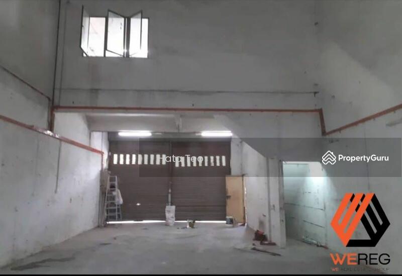 For Rent - Factory at Taman Klang Utama