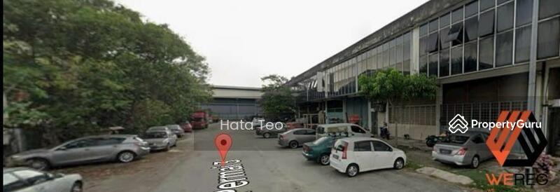 For Rent - Factory at Taman Klang Utama