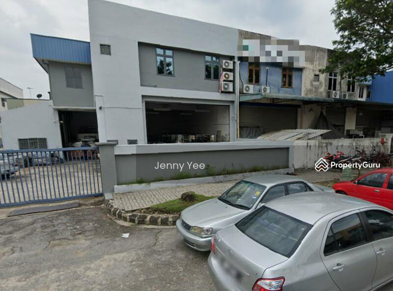For Sale - Kepong Sri Edaran 1.5-Storey Semi-D Factory