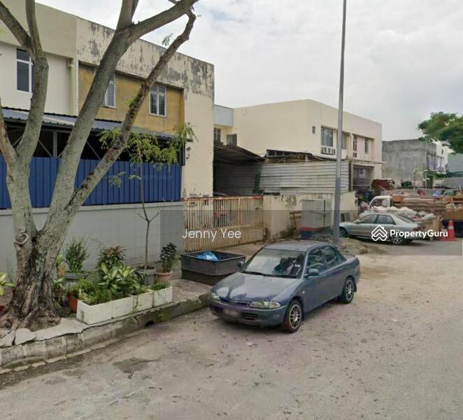 For Sale - Kepong Sri Edaran 1.5-Storey Semi-D Factory