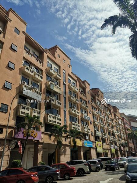 For Sale - Shop-office At Cheras Business Centre For Sale