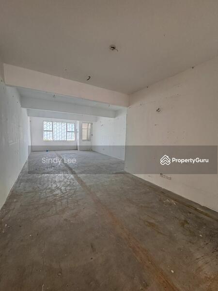 For Rent - SHOP LOT FIRST FLOOR RENT AT JELUTONG MIAN ROAD 1400 SQFT
