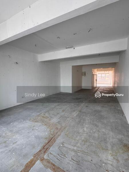 For Rent - SHOP LOT FIRST FLOOR RENT AT JELUTONG MIAN ROAD 1400 SQFT