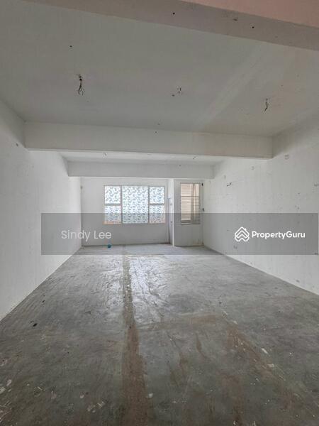 For Rent - SHOP LOT FIRST FLOOR RENT AT JELUTONG MIAN ROAD 1400 SQFT
