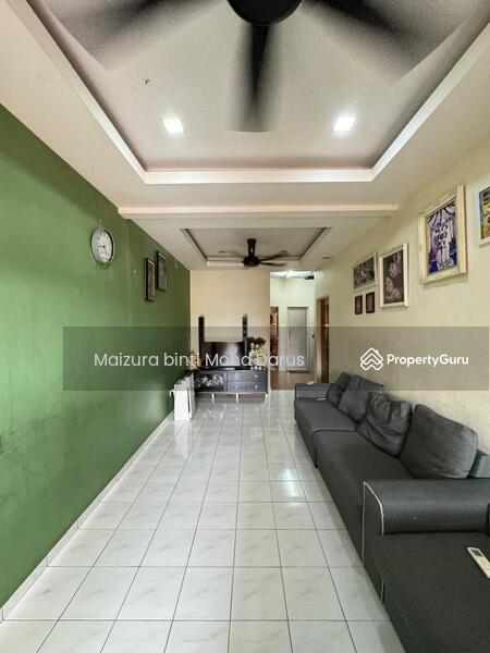 Untuk Dijual - Taman Pinggiran Senawang