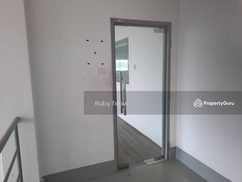 Untuk Disewa - Setia Business Park 1 – Semi-Detached Factory for Rent