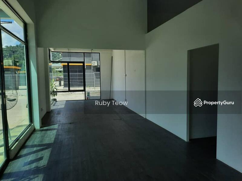 Untuk Disewa - Setia Business Park 1 – Semi-Detached Factory for Rent