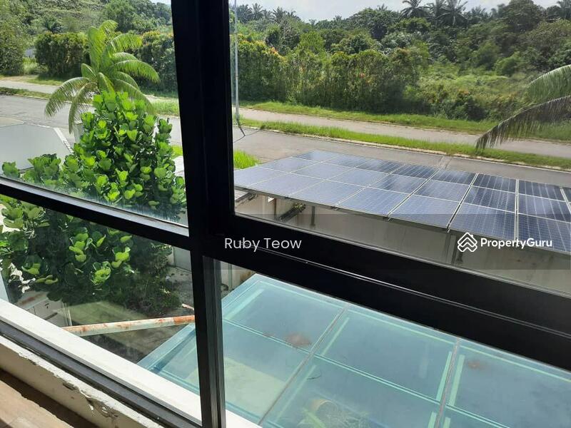 Untuk Disewa - Setia Business Park 1 – Semi-Detached Factory for Rent