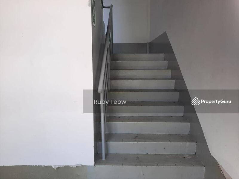 Untuk Disewa - Setia Business Park 1 – Semi-Detached Factory for Rent