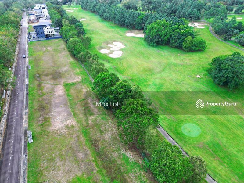 For Sale - Impian Emas Residential Land, Land 14,757 Sqf, Golf View