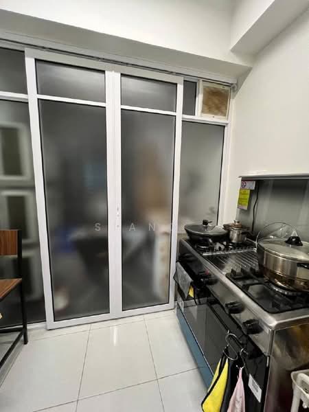 Condominium for Sale at Fairview Residence - Siang . - Kitchen - PropertyGuru.com.my