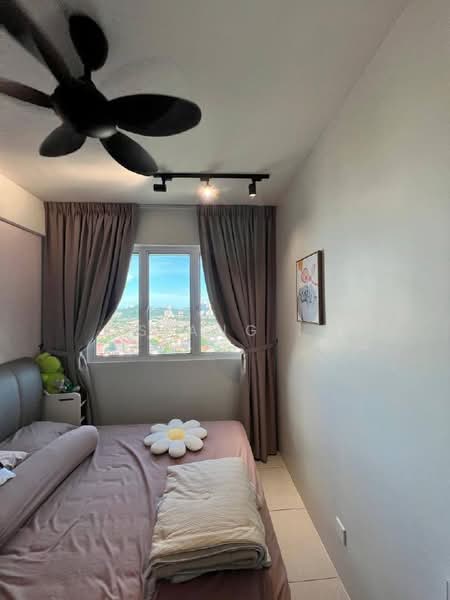 Condominium for Sale at Fairview Residence - Siang . - Bedroom - PropertyGuru.com.my