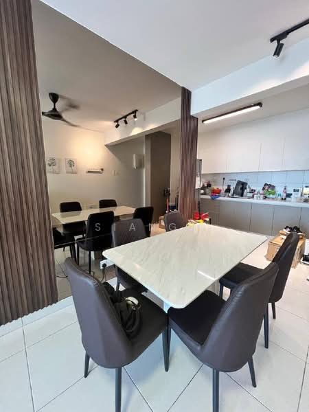 Condominium for Sale at Fairview Residence - Siang . - Dining Room - PropertyGuru.com.my