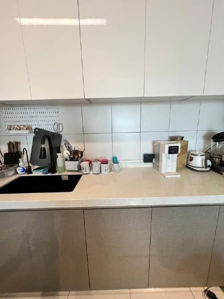 Condominium for Sale at Fairview Residence - Siang . - Kitchen - PropertyGuru.com.my