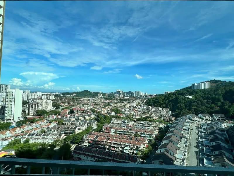 Condominium for Sale at Fairview Residence - Siang . - Exterior - PropertyGuru.com.my