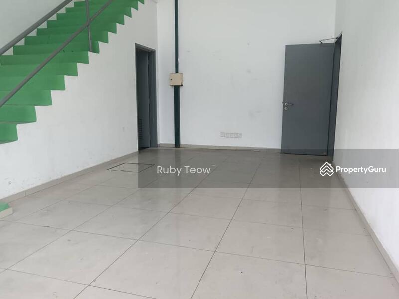 Untuk Dijual - SILC Industrial Park, Gelang Patah – 2 Storey Semi-Detached Factory for Sale