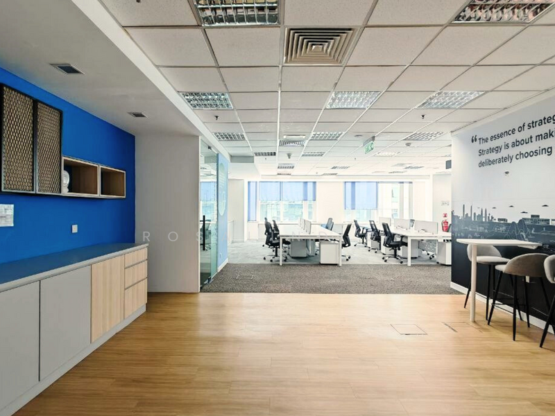 For Rent - Mercu UEM