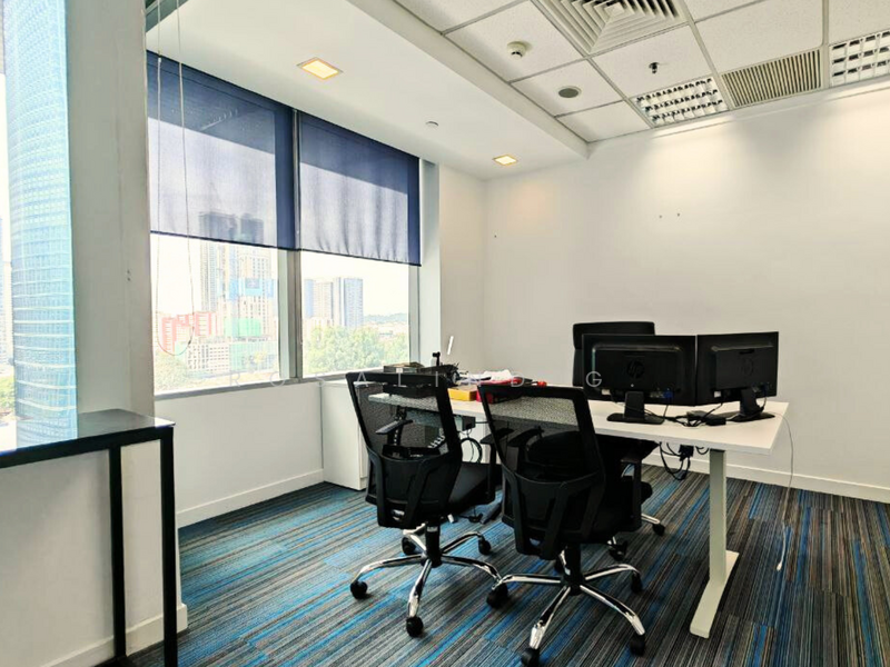 For Rent - Mercu UEM