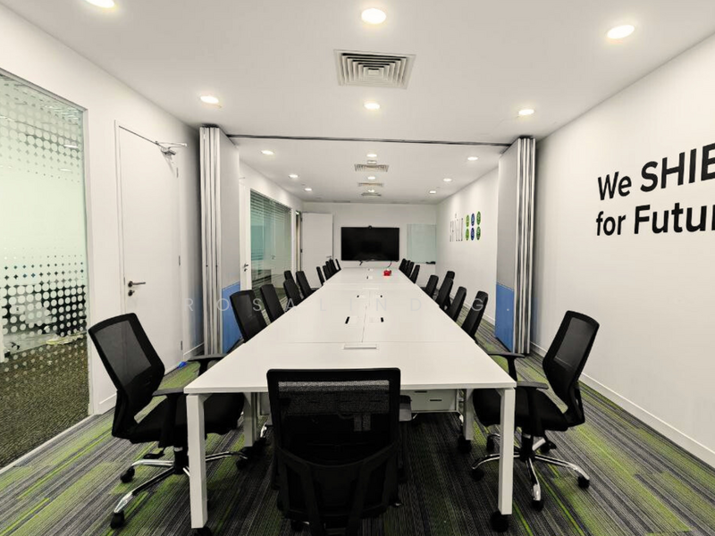 For Rent - Mercu UEM