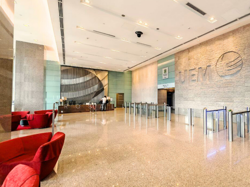 For Rent - Mercu UEM