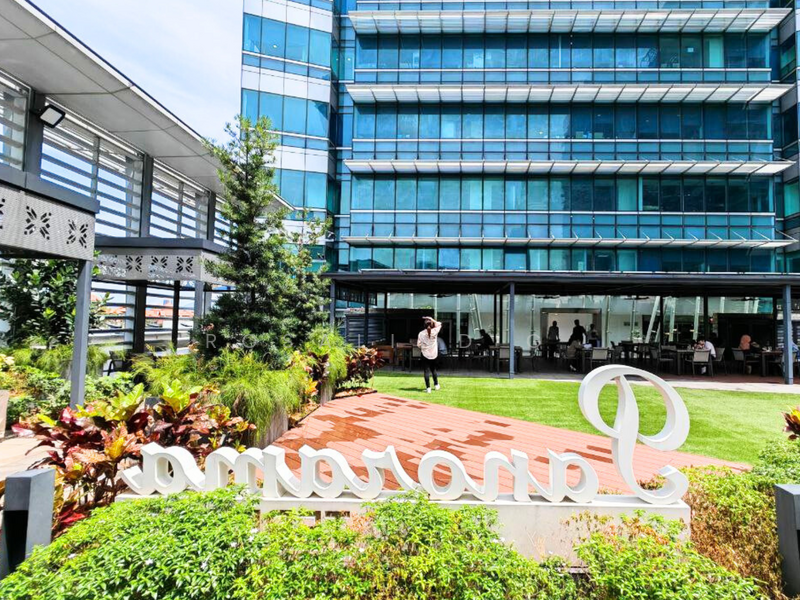 For Rent - Mercu UEM